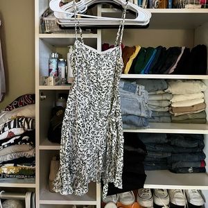 Princess Polly Leaves Mini Dress